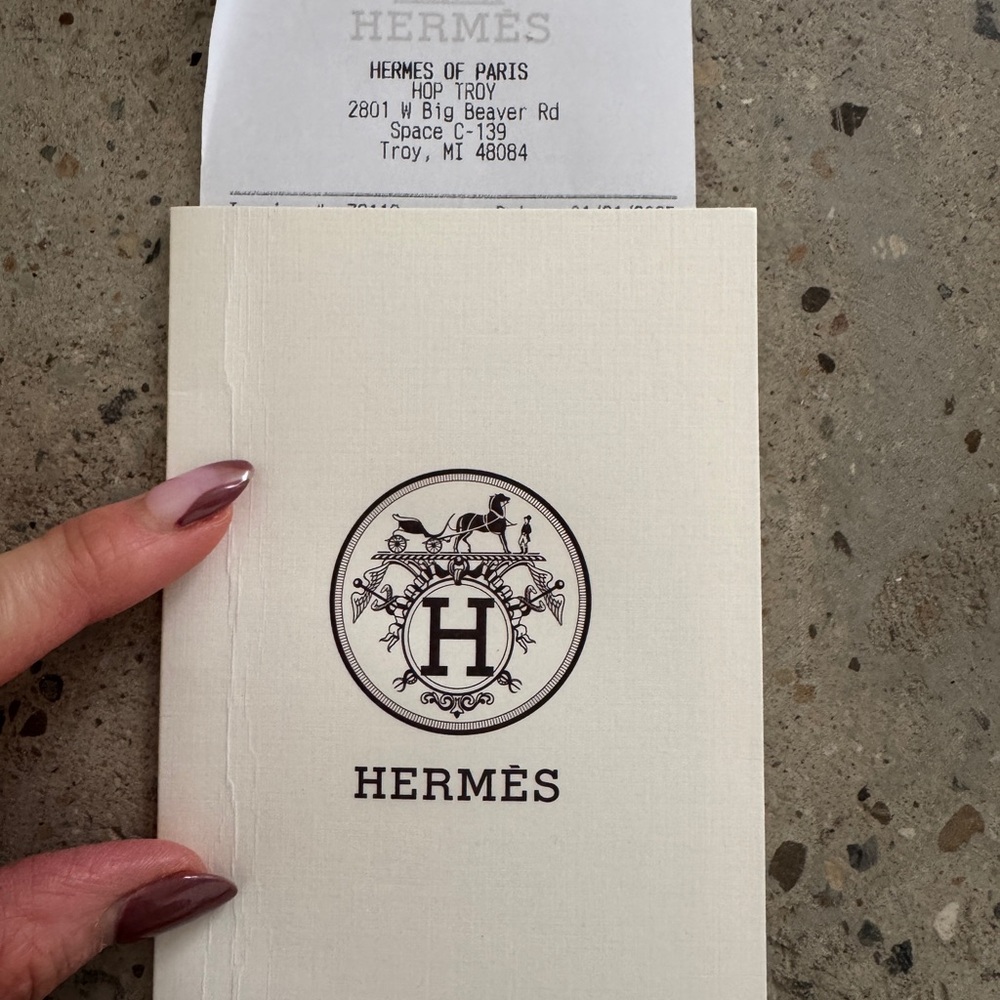 Hermes Go Mule - Picture 7 of 7